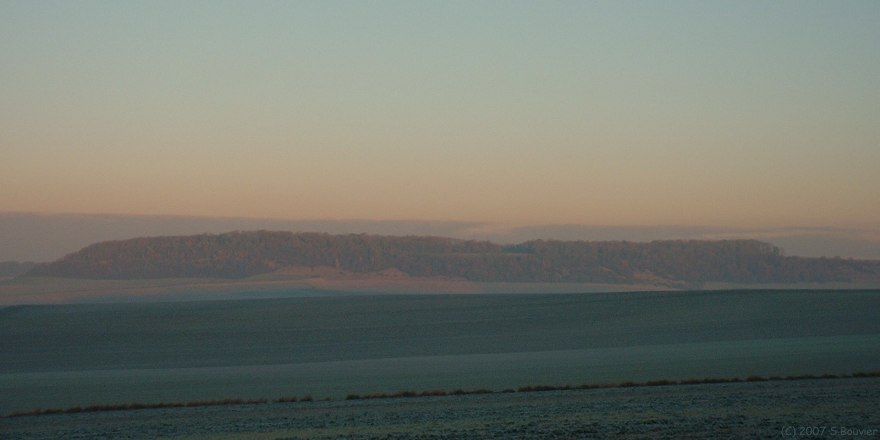 Osmoy St Valery (Mont)