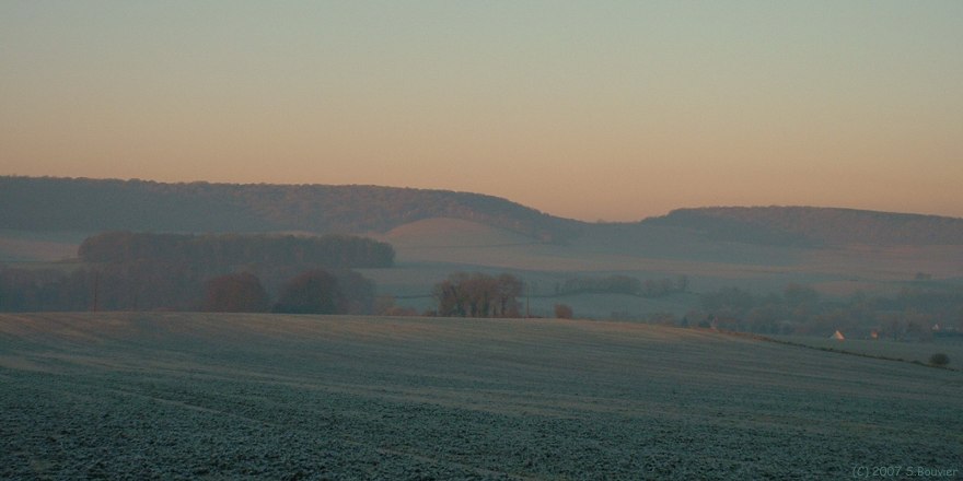 Osmoy St Valery (Vallée)