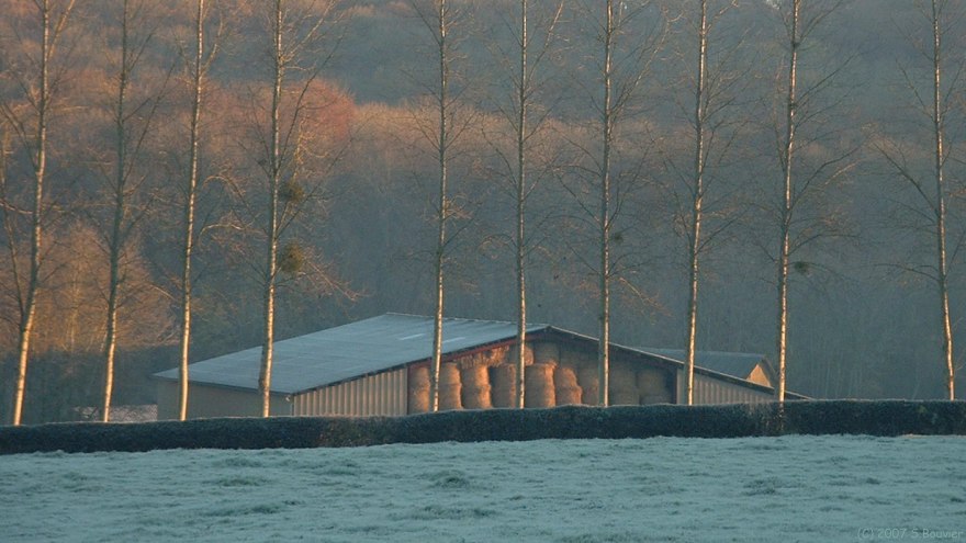 Croixdalle (Grange)