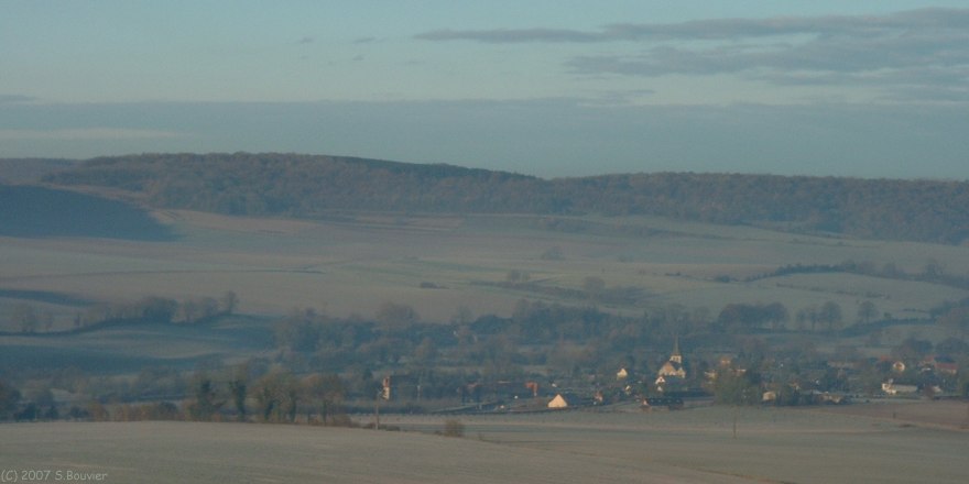 Osmoy St Valery (Village)