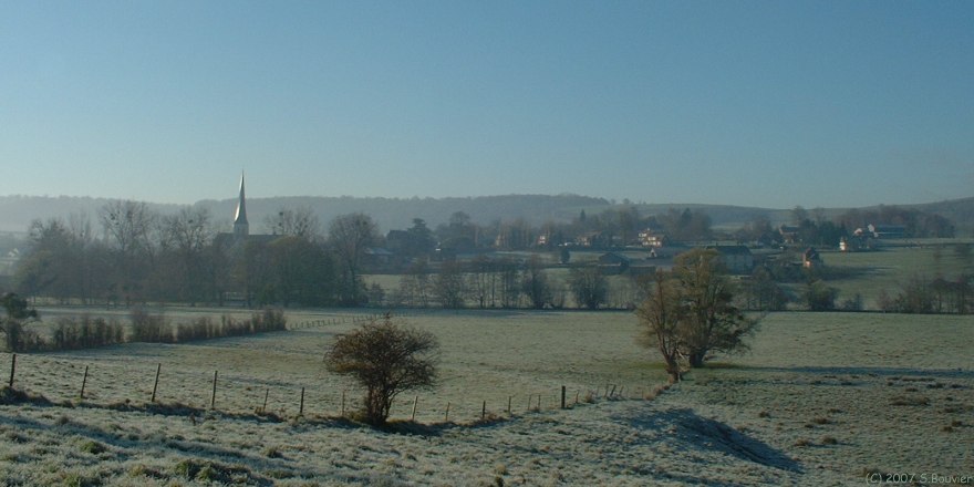 Bures en Bray (Village 3)