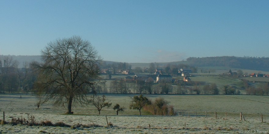 Bures en Bray (Prairies)