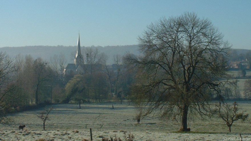 Bures en Bray (Eglise 2)