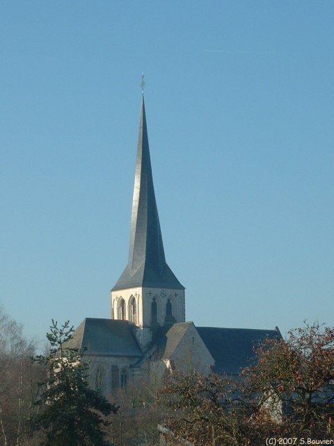 Bures en Bray (Eglise 3)