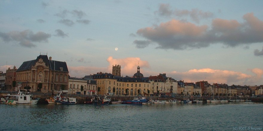 Dieppe (Quai Duquesne 1)