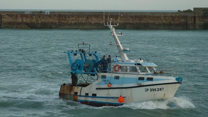 Dieppe (Chalutier)
