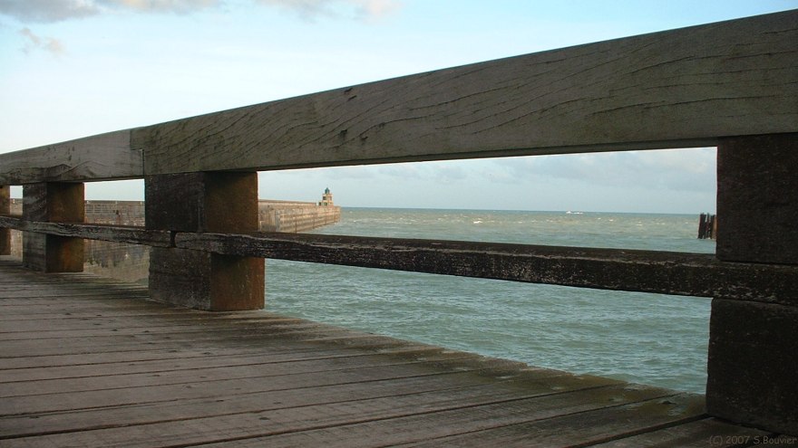 Dieppe (Digue 3)