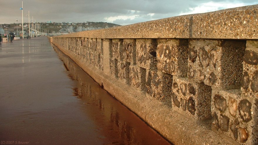 Dieppe (Promenade)