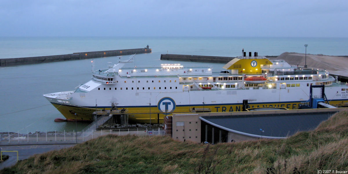 Dieppe (Car-Ferry 1)