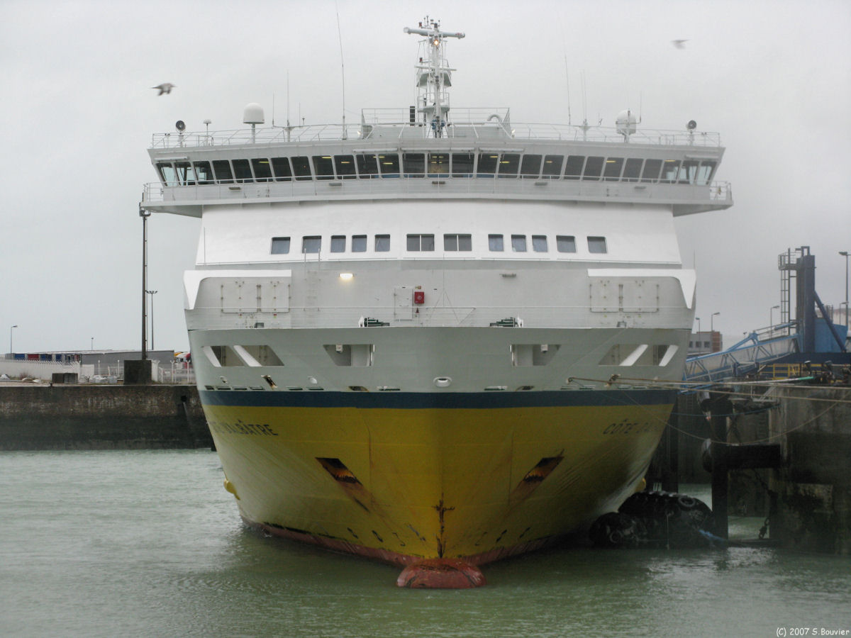 Dieppe (Car-Ferry 2)