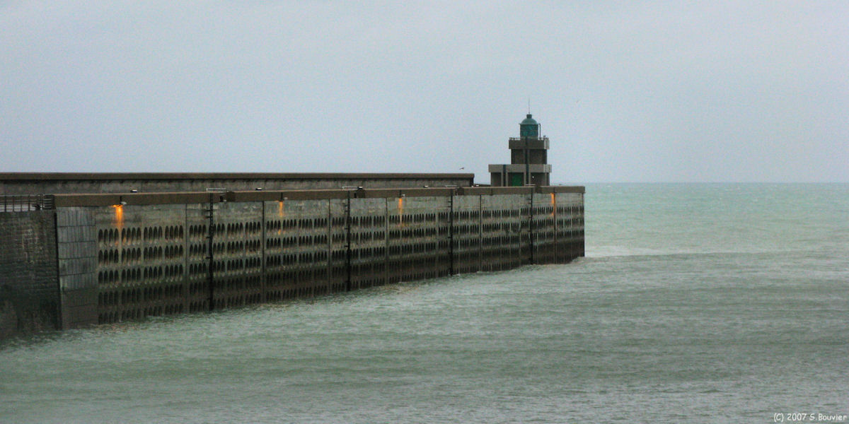 Dieppe (Jetée 1)