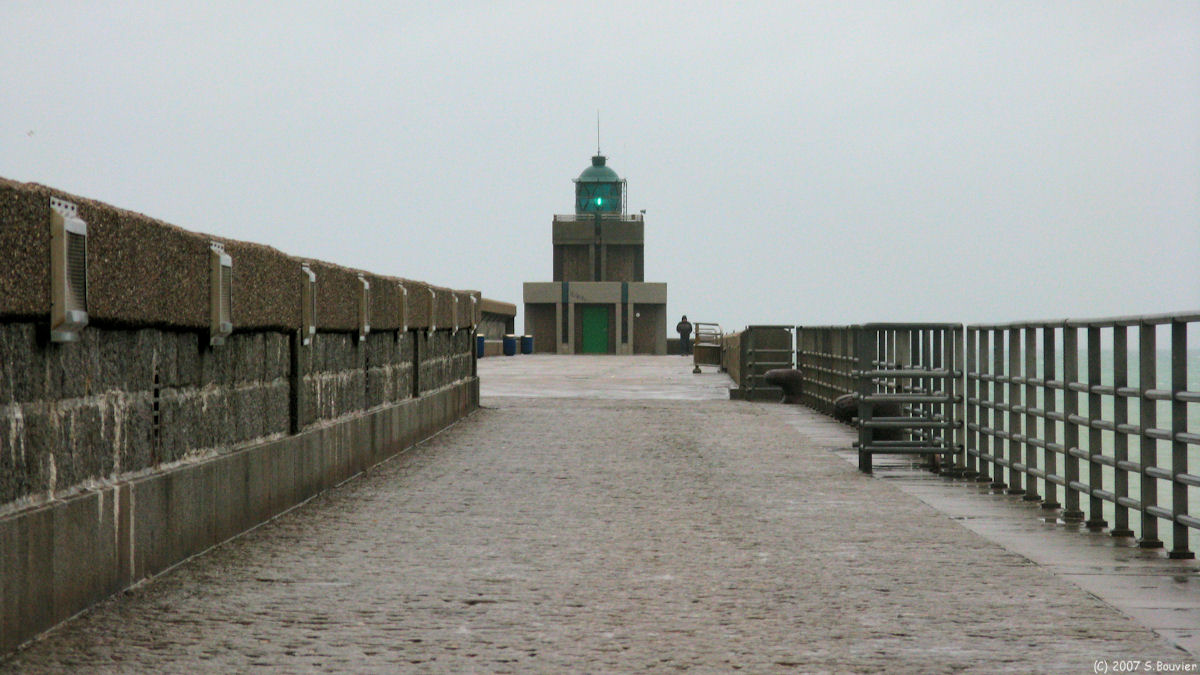 Dieppe (Jetée 2)