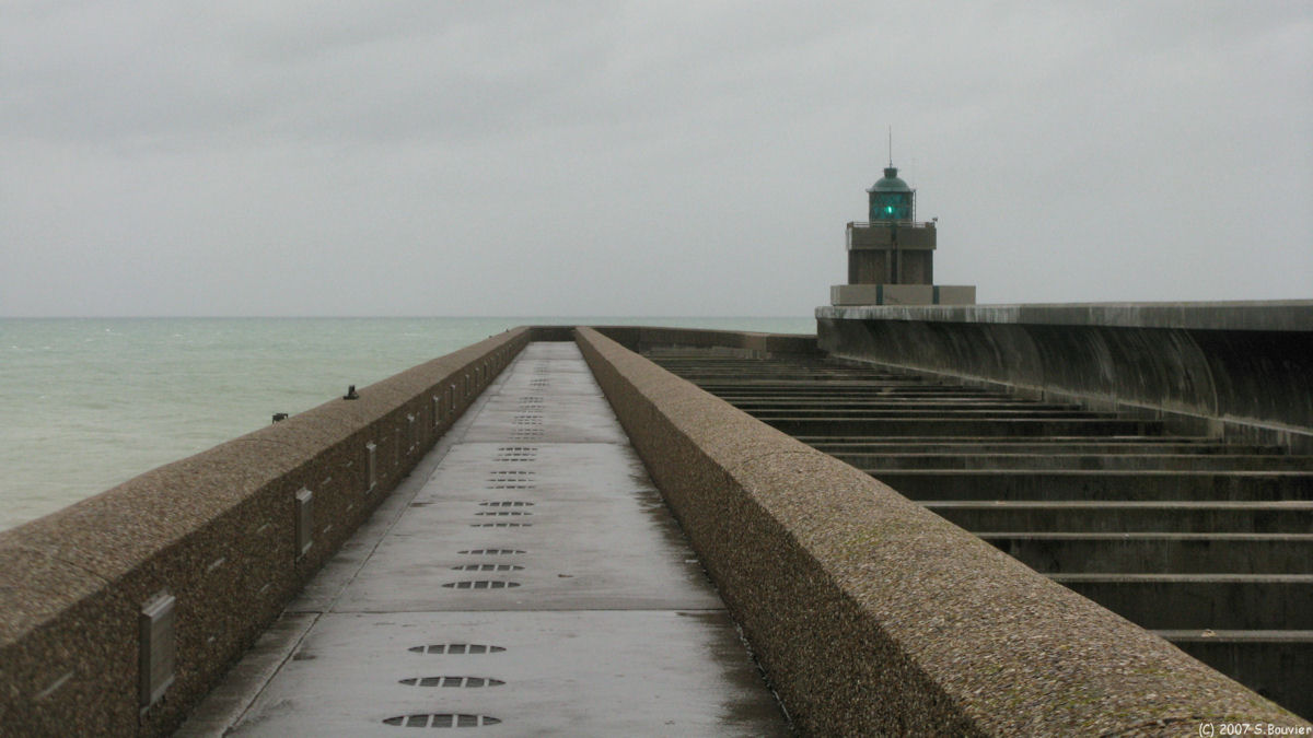 Dieppe (Jetée 3)