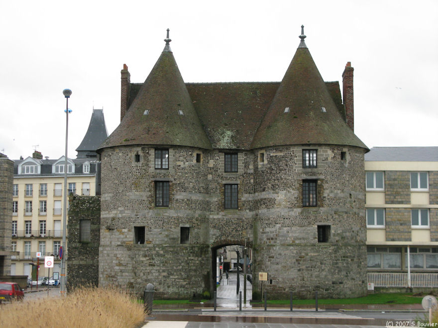 Dieppe (Tourelles)