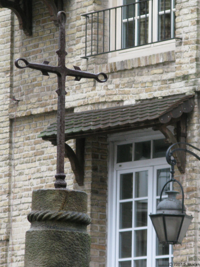 Dieppe (Croix)
