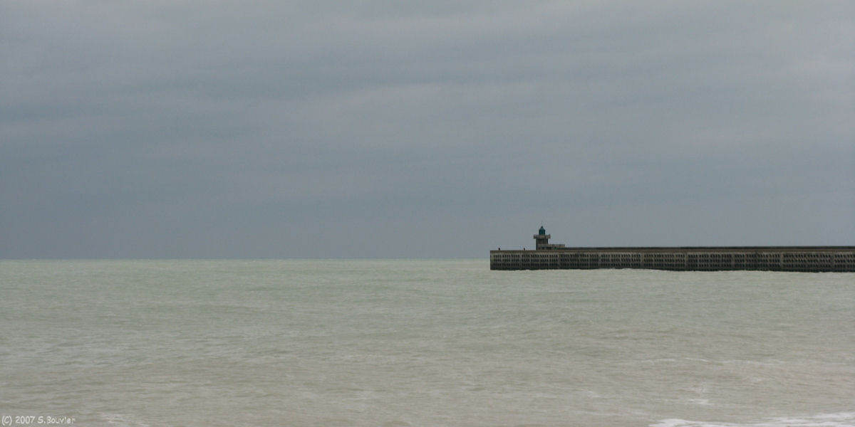 Dieppe (Jetée)