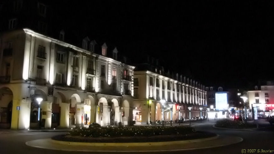Dieppe (Arcades)