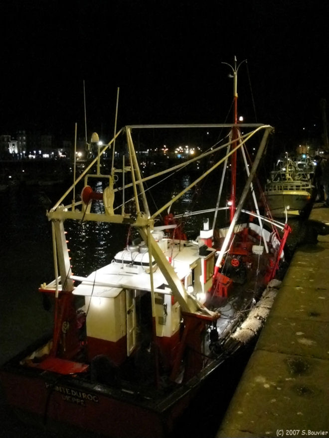 Dieppe (Chalutier 1)