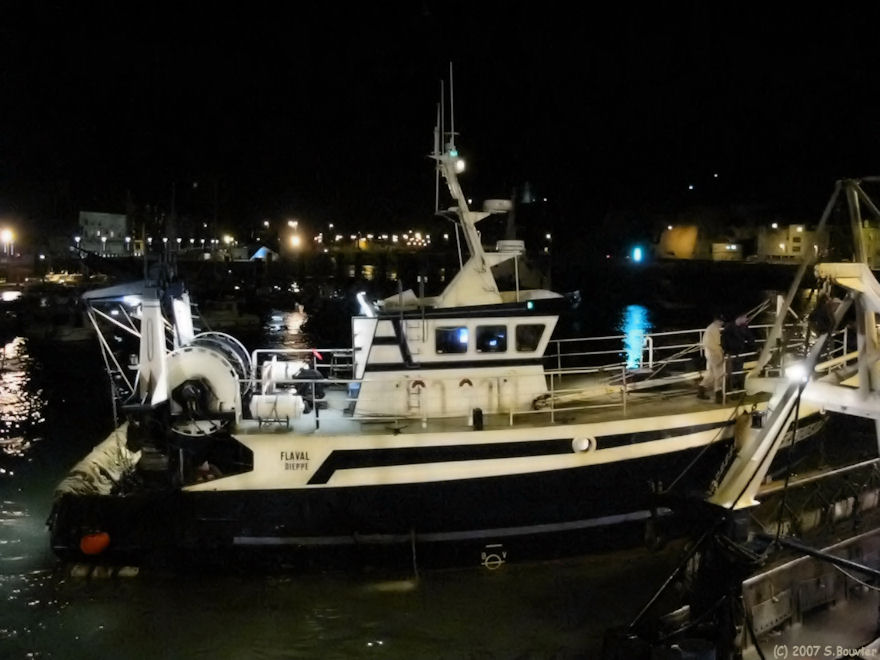 Dieppe (Chalutier 3)