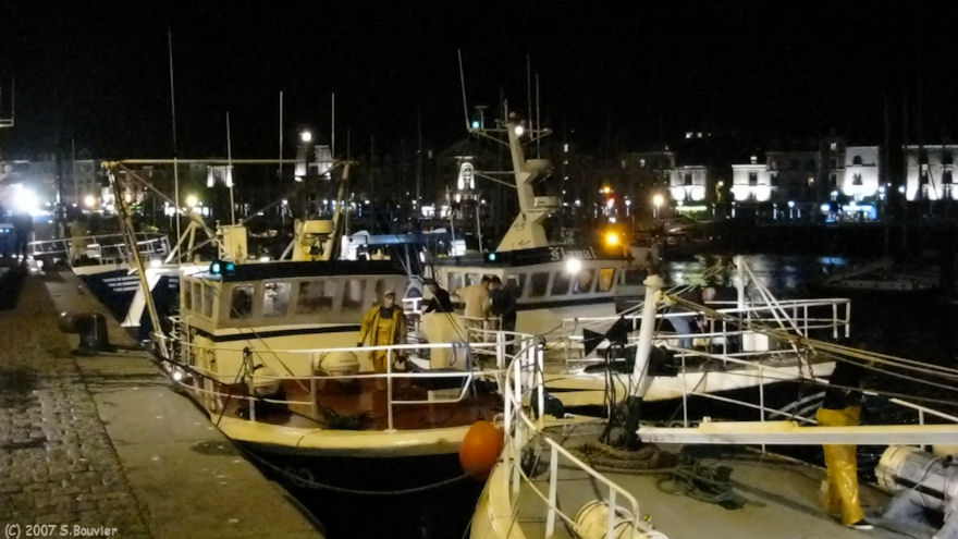 Dieppe (Chalutier 4)