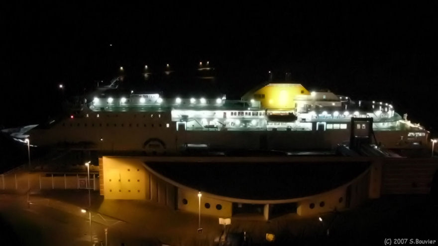 Dieppe (Car-Ferry)