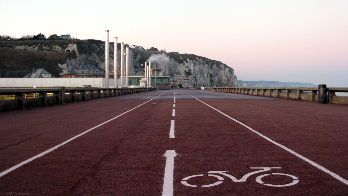 Dieppe (Piste)