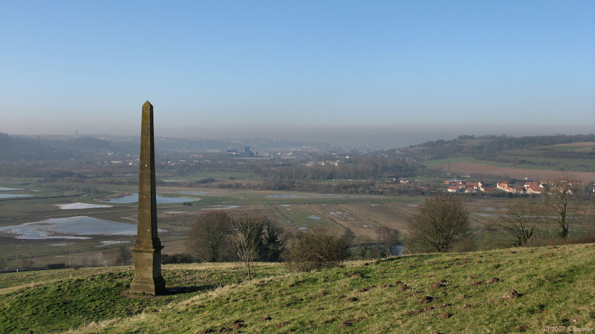 Arques la Bataille (Pyramide)