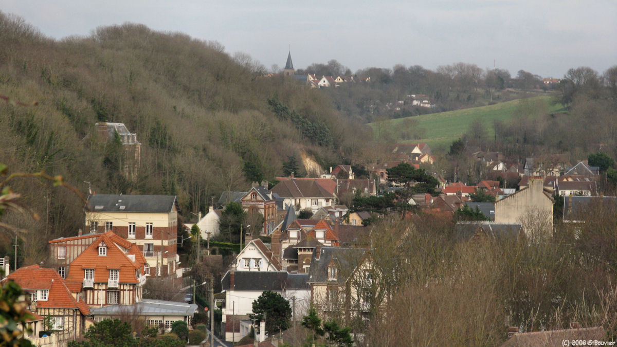 Dieppe (Puys)