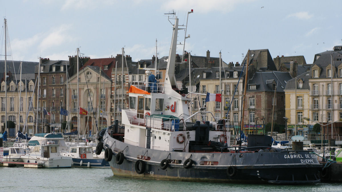 Dieppe (Remorqueur 1)