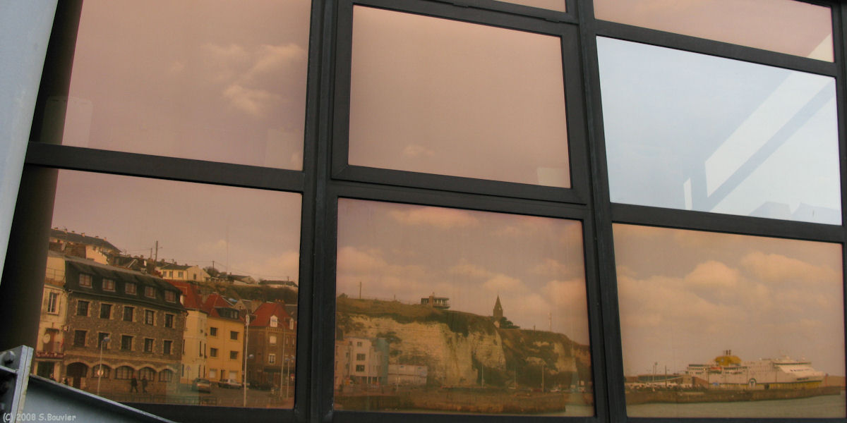Dieppe (Reflet)