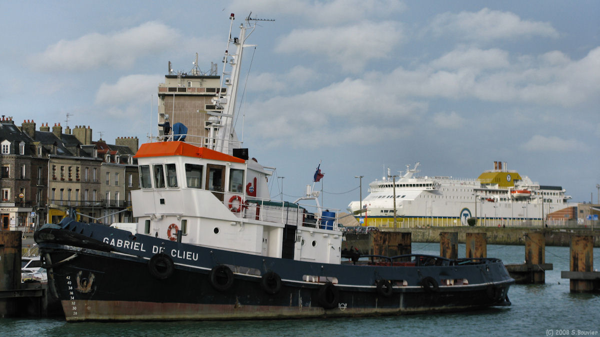 Dieppe (Remorqueur 3)