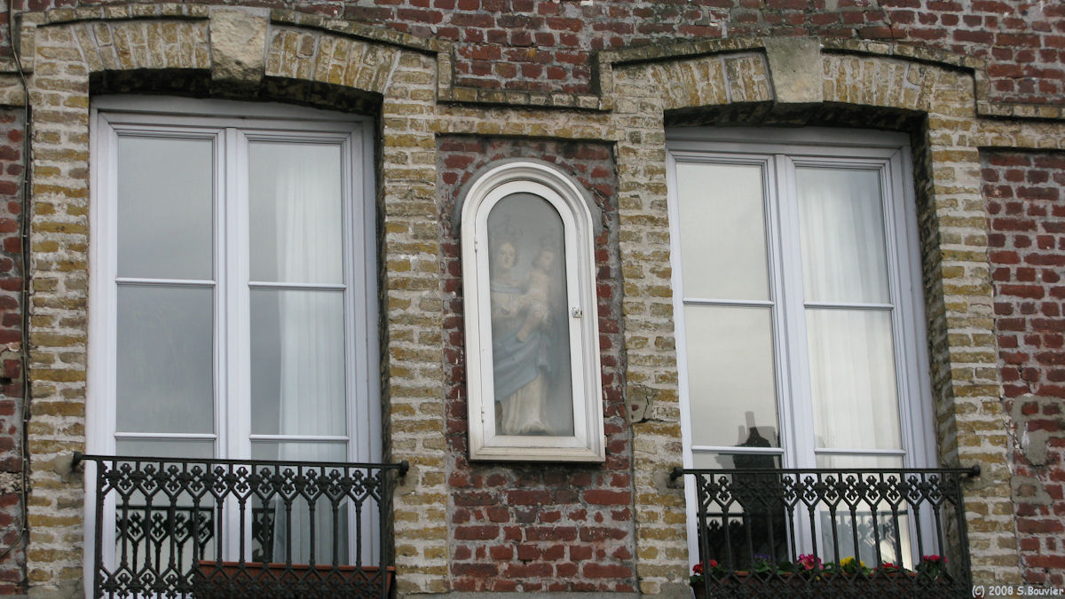 Dieppe (Statue)