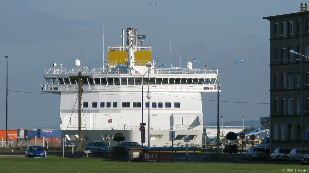 Dieppe (Ferry 1)