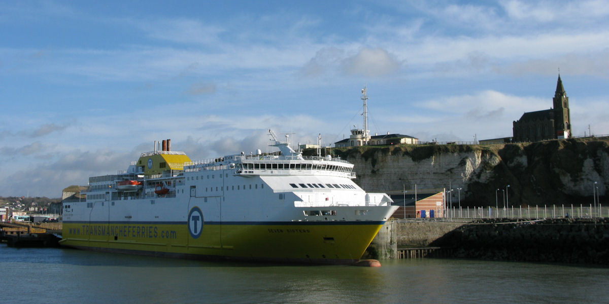 Dieppe (Ferry 2)