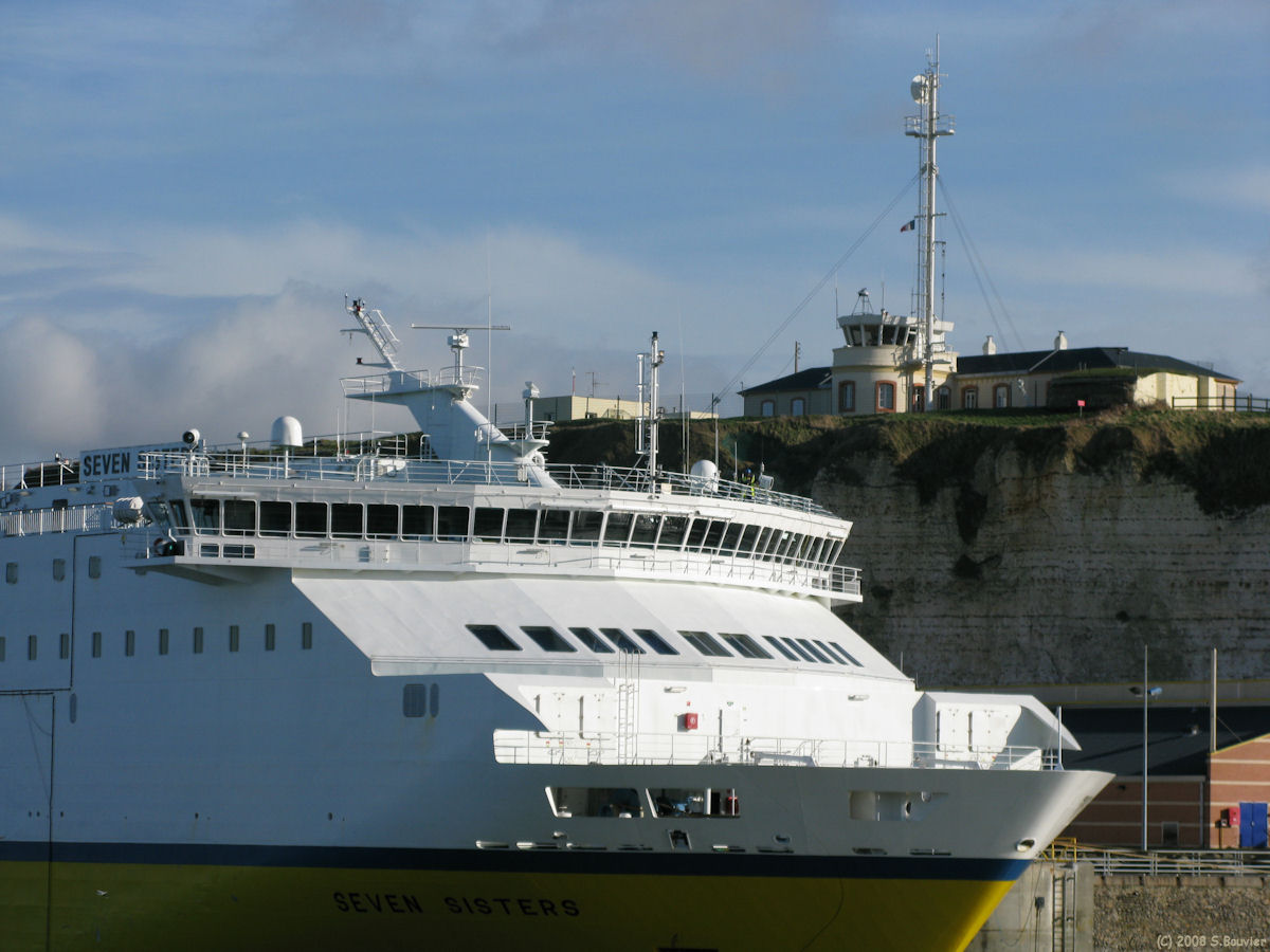 Dieppe (Ferry 3)