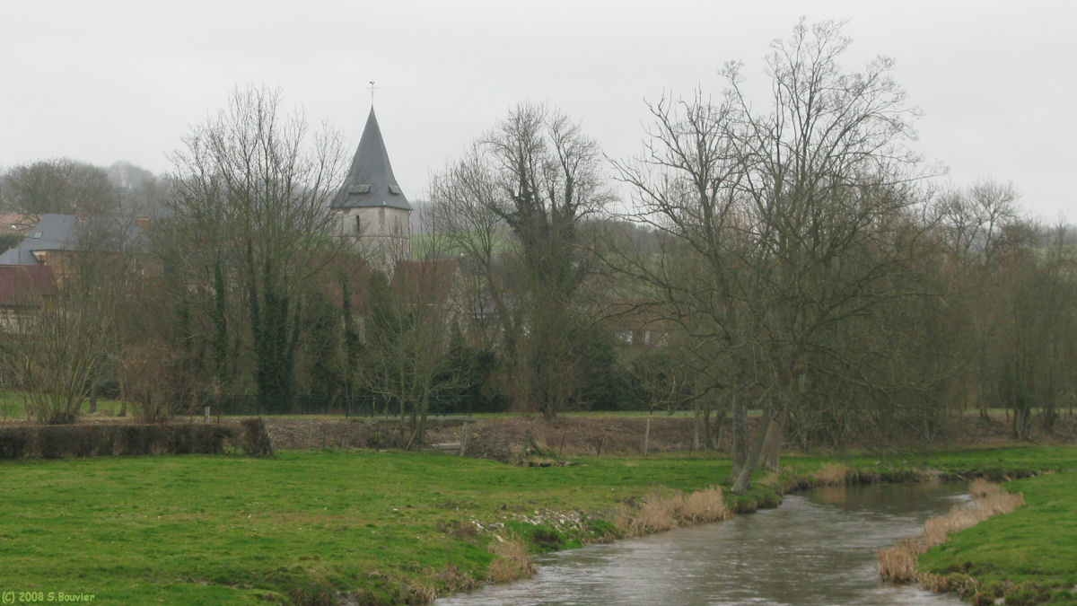 Meulers (Eglise)