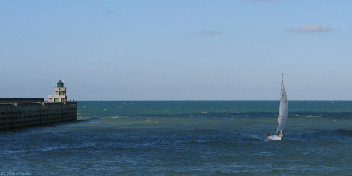 Dieppe (Voilier)