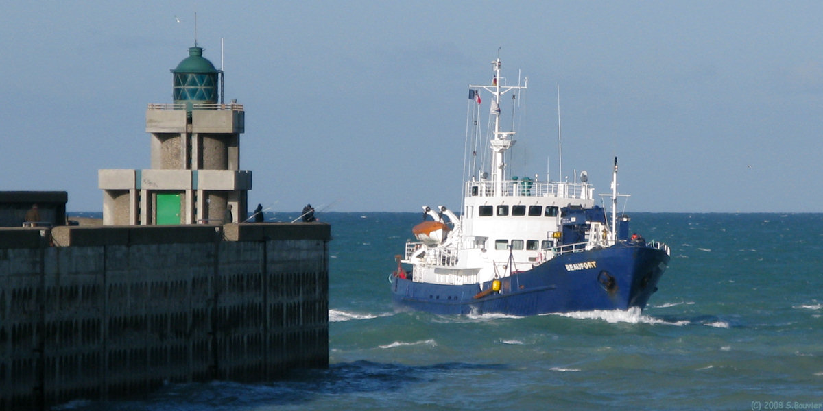 Dieppe (Beaufort 1)