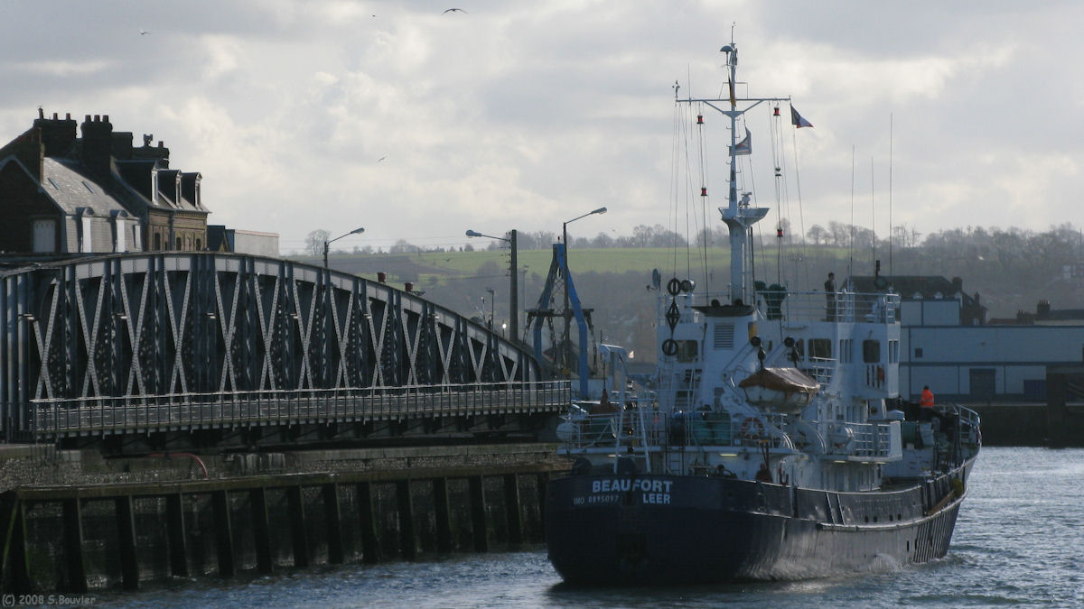 Dieppe (Beaufort 6)