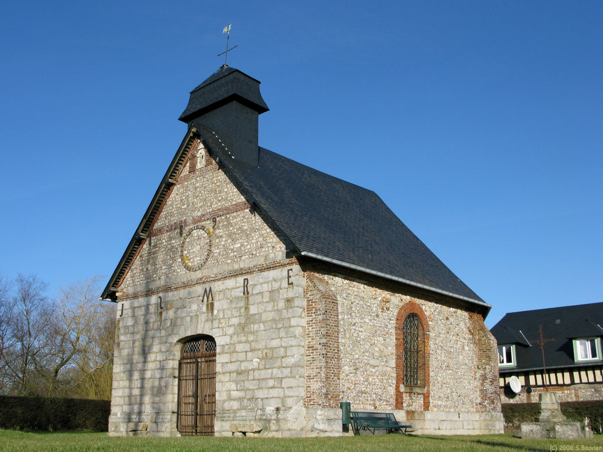 Berville (Chapelle)
