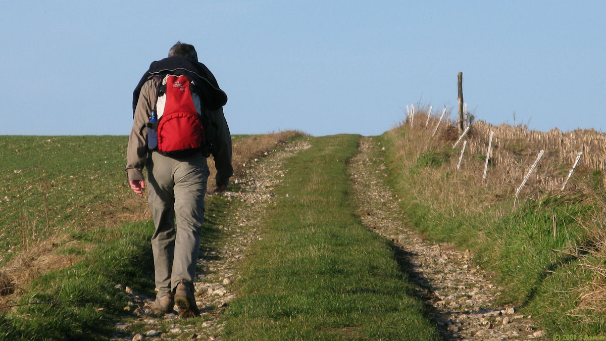 Boudeville (Chemin)