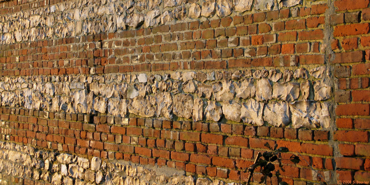 St Laurent en Caux (Mur)