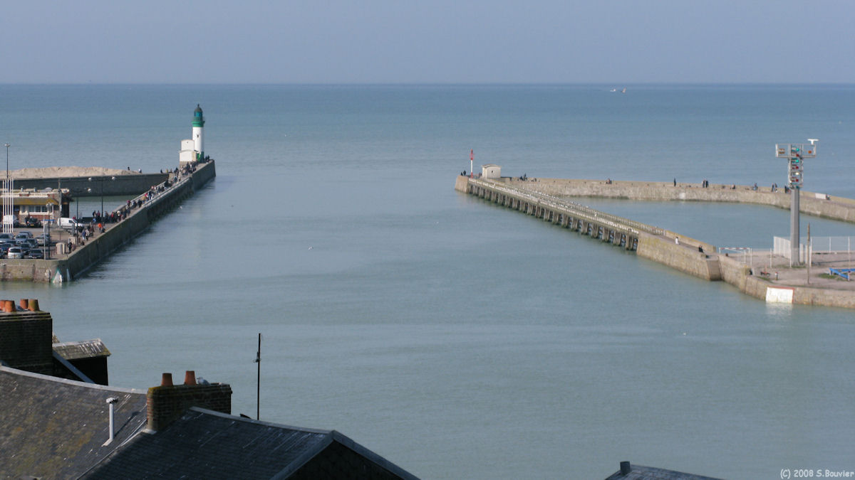 Le Tréport (Port)