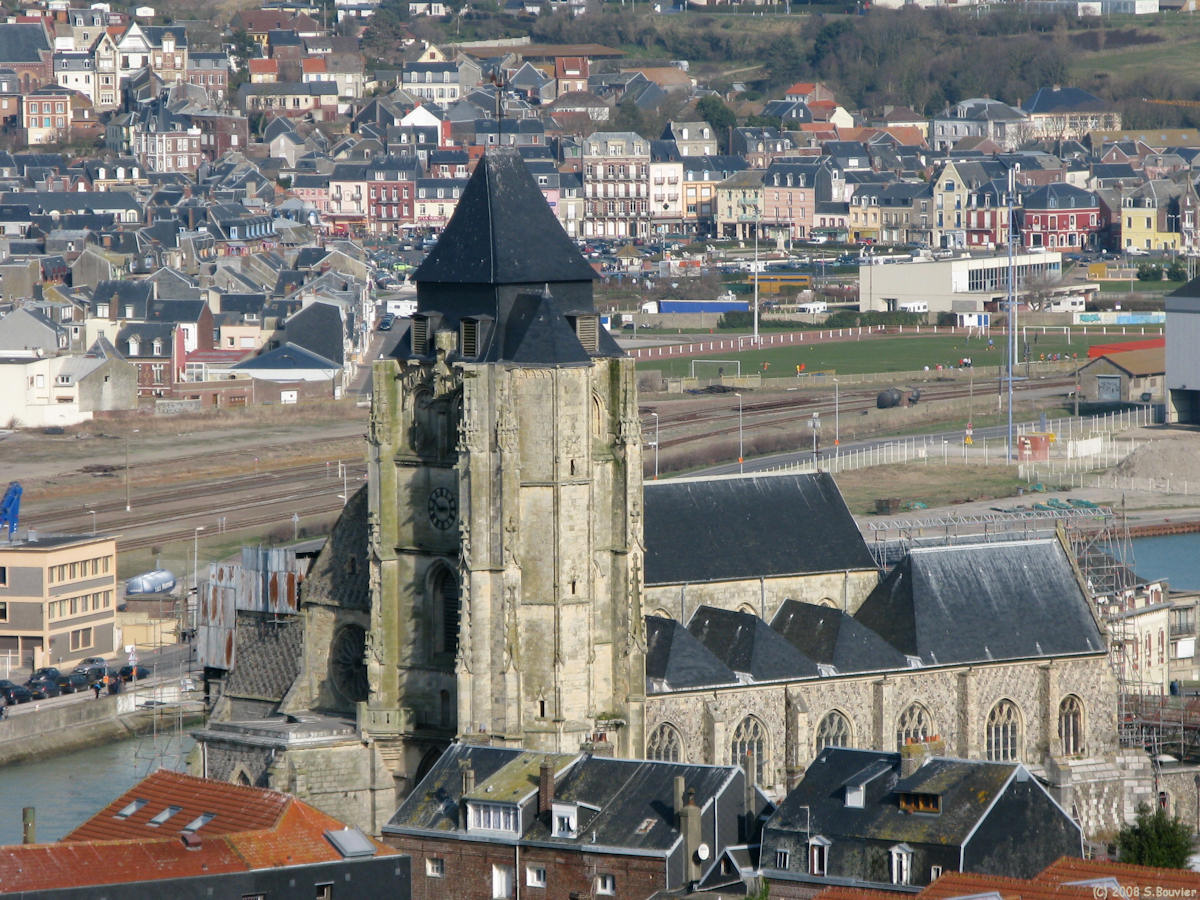 Le Tréport (Eglise 2)