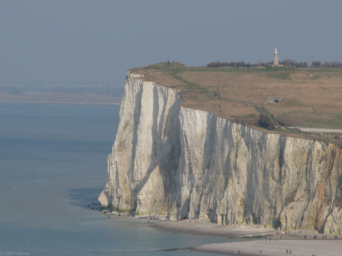 Mers les Bains (Falaise 1)