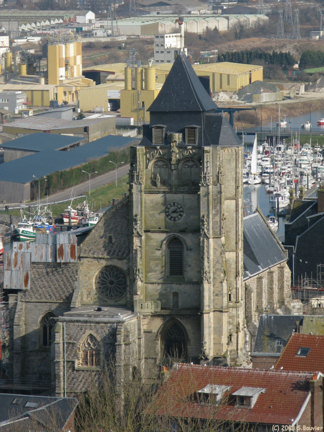 Le Tréport (Eglise 3)