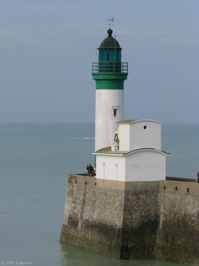 Le Tréport (Feu)