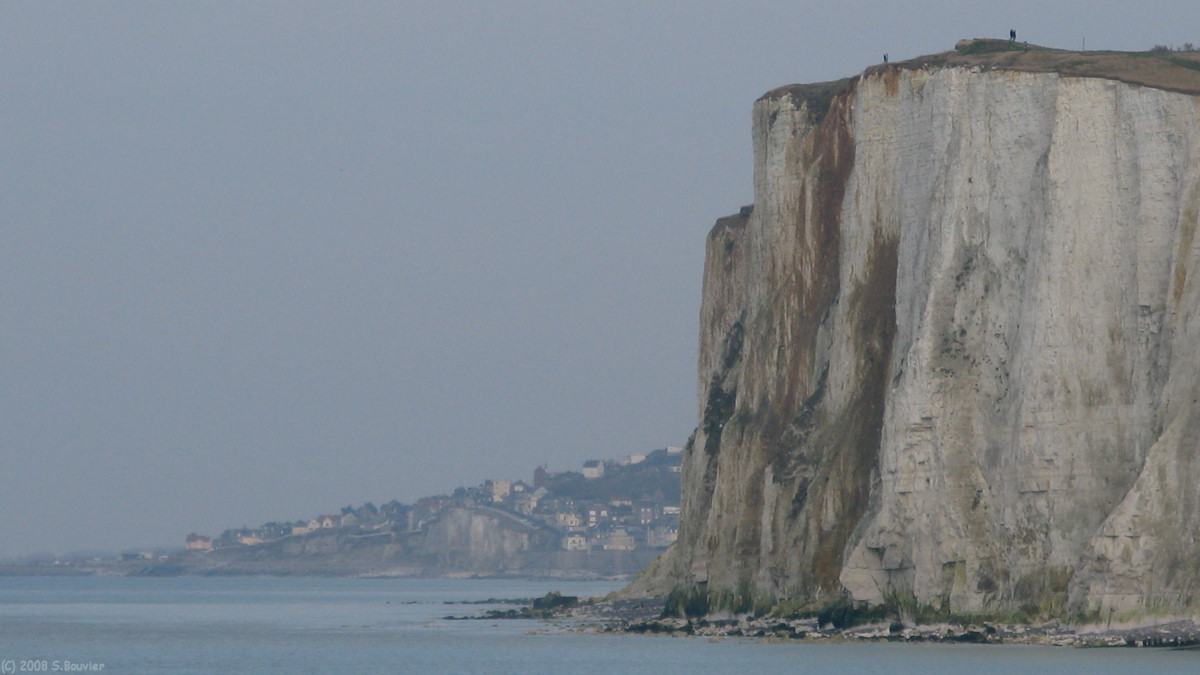 Mers les Bains (Falaise 2)