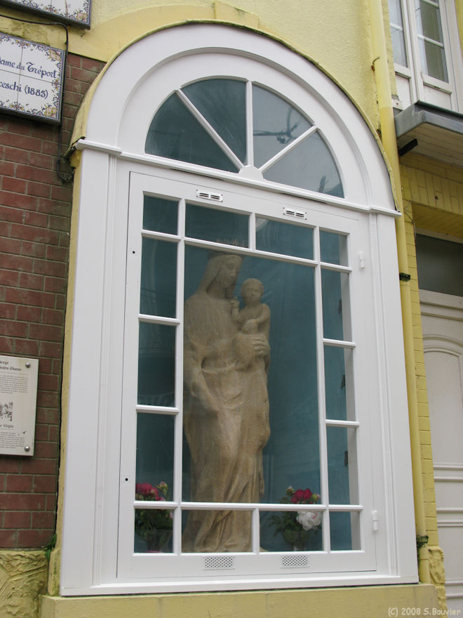 Le Tréport (Statue)