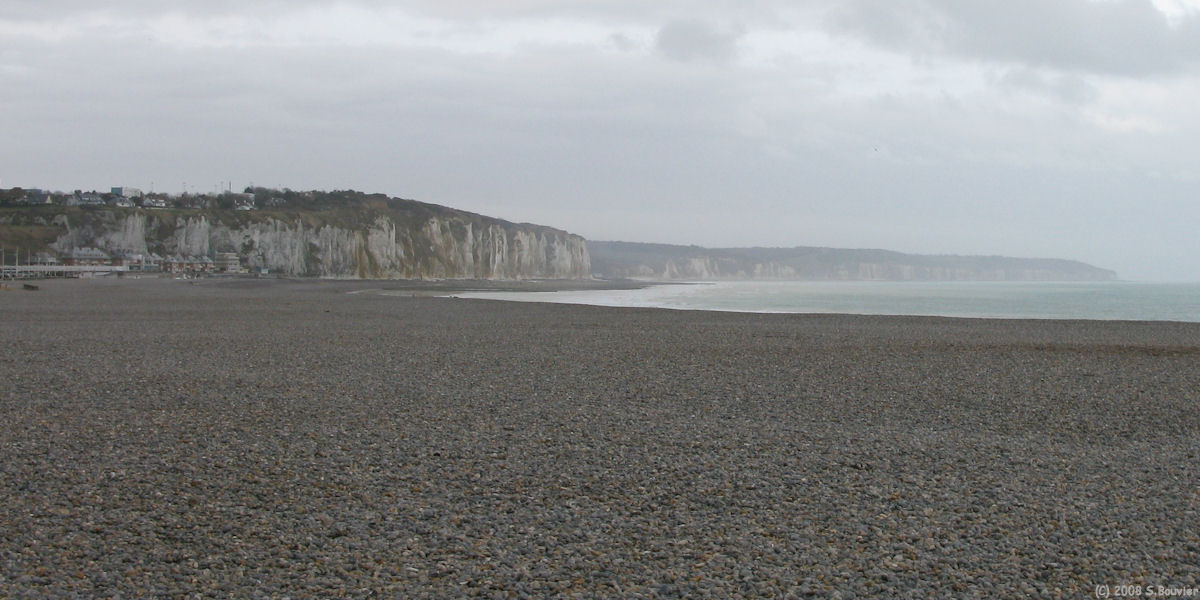 Dieppe (Plage)